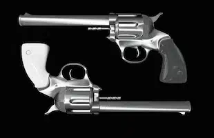 Il revolver di Colt? Nato da un timone