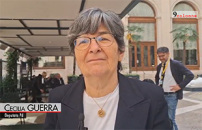 Dl Sicurezza, Guerra (Pd): Niente coperture e pasticci continui, a rischio diritti e conti pubblici