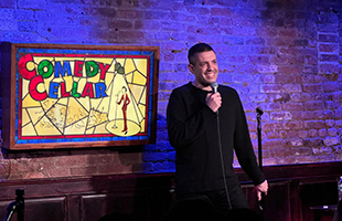 âLive in Americaâ: a settembre il tour Usa dello stand up comedian Francesco De Carlo