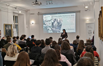At the Prague IIC a focus on Giorgio Perlasca and the âRighteous Among the Nationsâ for Remembrance Day