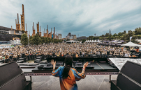 Kappa Futurfestival si conferma tra i festival piÃ¹ amati al mondo