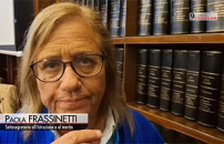 RAMELLI, FRASSINETTI: SUO RICORDO SIA VIVO IN STUDENTI DI OGGI   