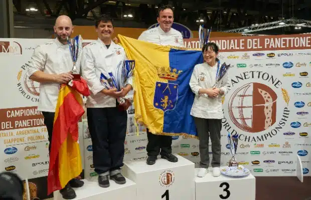 PANETTONE A SQUADRE, ITALIA VINCE IL MONDIALE 