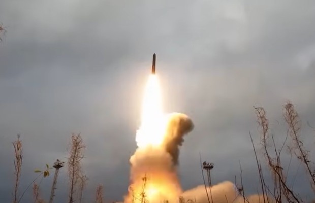 LA RUSSIA HA TESTATO <BR> LA âTRIADE NUCLEAREâ