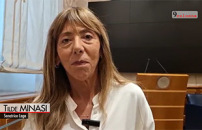 LIBRI, MINASI (LEGA): UN PREMIO LETTERARIO PER FARE CULTURA CONTRO VIOLENZA 