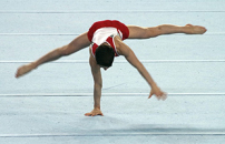 Italyâs menâs gymnastics team kicks off 2025 season in Cottbus