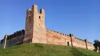 Castelfranco Veneto, la cittÃ  di Giorgione