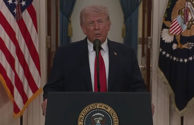 IRAN, TRUMP: OBIETTIVI <BR> ORMAI QUASI RAGGIUNTI