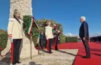 SALVO DâACQUISTO <BR> LA COMMEMORAZIONE
