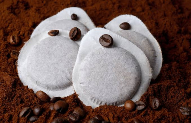 LE CAPSULE DEL CAFFE’ <BR> DIVENTANO IMBALLAGGI  