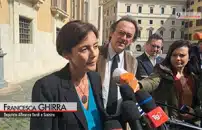 Siccita', Ghirra (Avs): governo Meloni indeguato, cambiare strategia