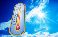 CALDO, NUOVA ONDATA <BR>   Eâ RECORD STORICO 
