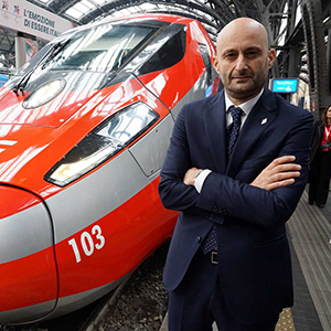 Gianpiero Strisciuglio appointed new CEO of Italyâs State Railways
