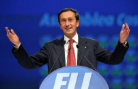 FDI: AD ATREJU TORNA <BR> CONFRONTO FINI-RUTELLI