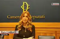 Def, L'Abbate (M5S): pasticcio a discapito del territorio, chissa' che pensano cittadiniâ¦ 