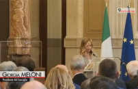 MAFIA, MELONI: DA STRAGI â92 MOVIMENTO DI POPOLO CHE HA REAGITO 