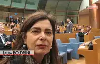 Terzo settore, Boldrini: da âRondineâ esperienza fantastica contro lâodio