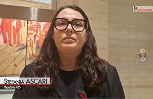 Mo, Ascari (M5s): Nesso tra Epstein Files e genocidio in Palestina va approfondito