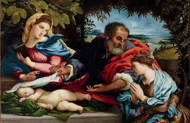 Alla scoperta dei precursori di Caravaggio