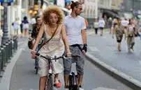 LâItalia cambia stile di vita e corre in sella alle bici: i km di piste ciclabili sono 200 in piÃ¹