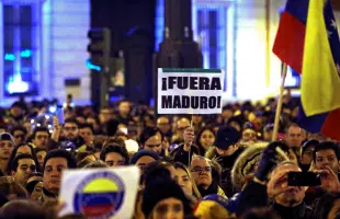 Comitato venezuelani in Italia: appello ai media per âinformazione coscienteâ