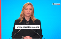 Femminicidio, Meloni: Domenica 23 a Roma âCorri Liberaâ  