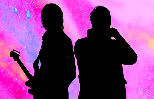Liam Gallagher e John Squire insieme per 'Just Another Rainbow'