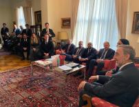 Oslo, Amb. Nicoletti incontra delegazione Gruppo Giovani Ance 