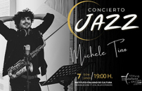 Musica, il jazzista Michele Tino in concerto dopo la residenza artistica in Messico