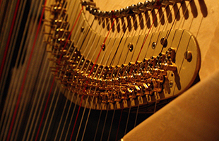 La Scozia celebra lâarpa: appuntamento con Marianne Gubri