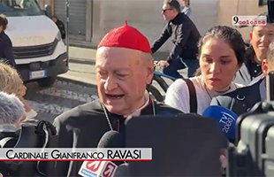 RAVASI: HA VOLUTO RENDERE LE CELEBRAZIONI PIÙ SEMPLICI E BREVI 