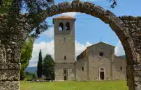 Un angolo di paradiso nella valle del Volturno