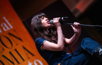 ANGELICA BOVE <BR> ALLA FILARMONICA