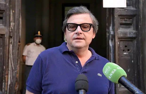 CALENDA: LANDINI? PRONTO A CONFRONTO 