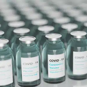 Fines for the un-vaccinated against COVID-19 are temporarily off