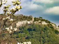Il paese dei fiori e delle fragole tra i Castelli Romani