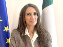 Elisabetta Holsztejn Tarczewski, nuova Console a Buenos Aires