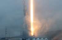 IN ORBITA 7 SATELLITI <BR> MADE IN ITALY âIRIDEâ