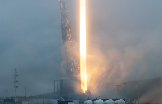 IN ORBITA 7 SATELLITI <BR> MADE IN ITALY âIRIDEâ