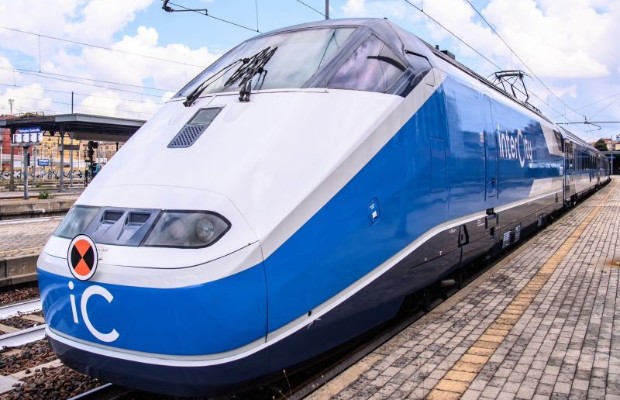 FS, LA SERIE BKT <BR> VIAGGIA IN INTERCITY