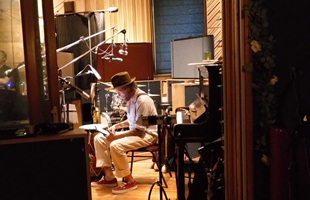 NIUIORCHERUBINI e il nuovo album di Jovanotti: sei giorni di musica libera a New York