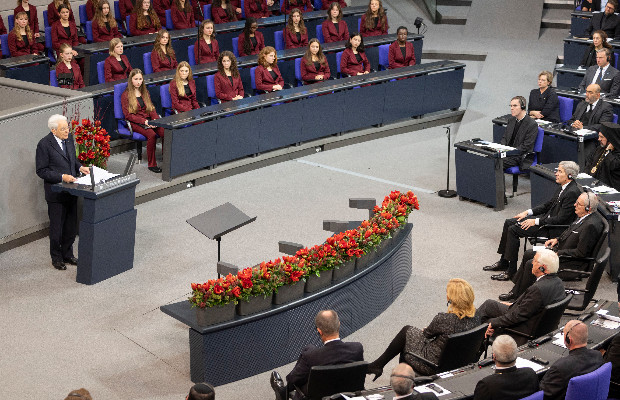 'GUERRA DI AGGRESSIONE E' CRIMINE''