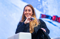 MALORE IN ARGENTINA <br>PER SOFIA GOGGIA: <br>ANTICIPA RIENTRO IN ITALIA