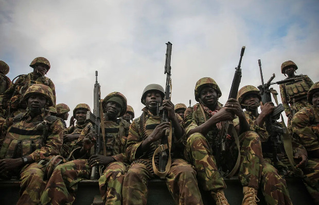 SUDAN, LEVY: UN GENOCIDIO <br> CHE NON FA NOTIZIA