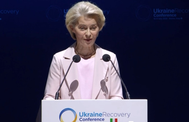 VDL: IL FUTURO DI KIEV <BR> Eâ ALLâINTERNO DELLâUE