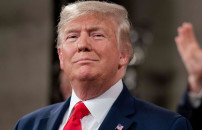 TRUMP: TEHERAN NON PIUâ <BR> BULLO MEDIO ORIENTE