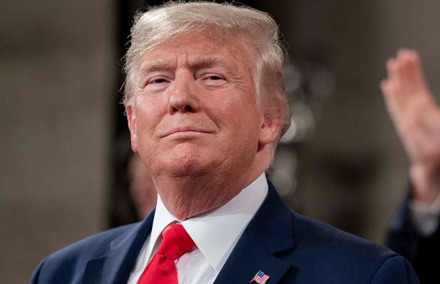 IRAN, TRUMP: IL TEMPO <BR> ORMAI STA PER SCADERE