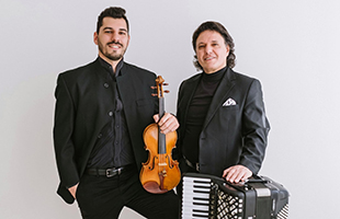 La cultura Rom e Sinti conquista lâAmerica: Gennaro e Santino Spinelli alla Carnegie Hall 