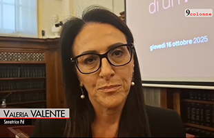 Femminicidi, Valente: bene convergenze, ma politica vada sempre nella giusta direzione