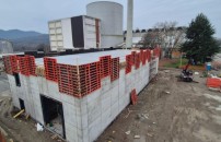 SOGIN, GLI INTERVENTI <BR> PROSEGUONO A TRINO